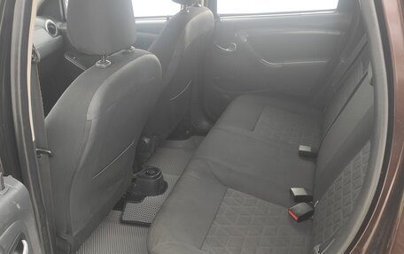 Renault Duster I рестайлинг, 2016 год, 1 050 000 рублей, 8 фотография