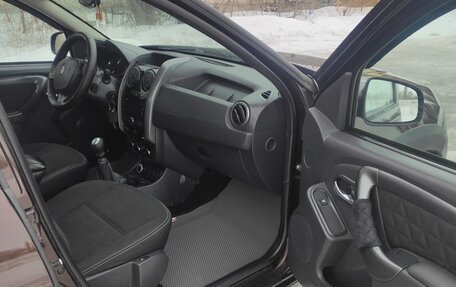 Renault Duster I рестайлинг, 2016 год, 1 050 000 рублей, 10 фотография