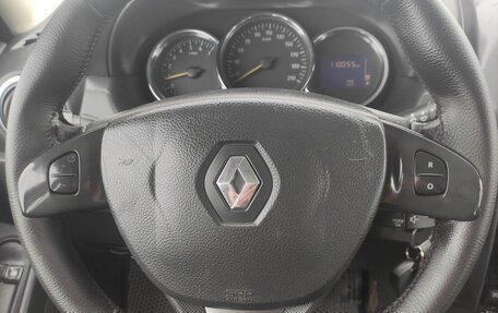 Renault Duster I рестайлинг, 2016 год, 1 050 000 рублей, 12 фотография