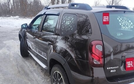 Renault Duster I рестайлинг, 2016 год, 1 050 000 рублей, 6 фотография