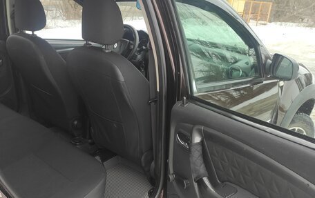 Renault Duster I рестайлинг, 2016 год, 1 050 000 рублей, 11 фотография