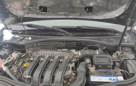 Renault Duster I рестайлинг, 2016 год, 1 050 000 рублей, 13 фотография