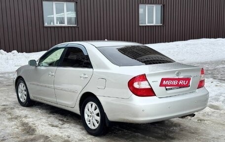 Toyota Camry V40, 2004 год, 760 000 рублей, 3 фотография
