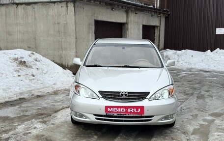 Toyota Camry V40, 2004 год, 760 000 рублей, 7 фотография