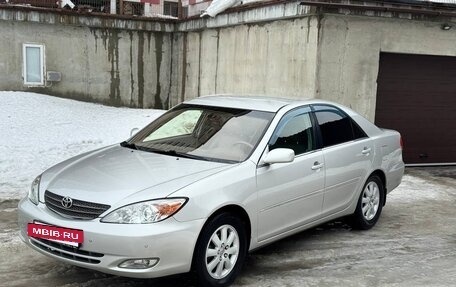 Toyota Camry V40, 2004 год, 760 000 рублей, 2 фотография