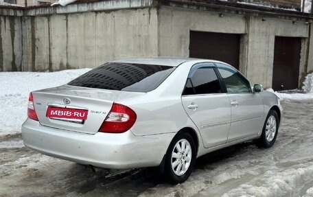 Toyota Camry V40, 2004 год, 760 000 рублей, 4 фотография