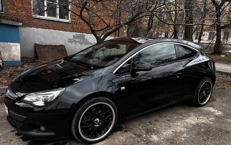 Opel Astra J, 2013 год, 1 100 000 рублей, 3 фотография
