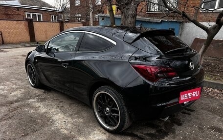 Opel Astra J, 2013 год, 1 100 000 рублей, 5 фотография