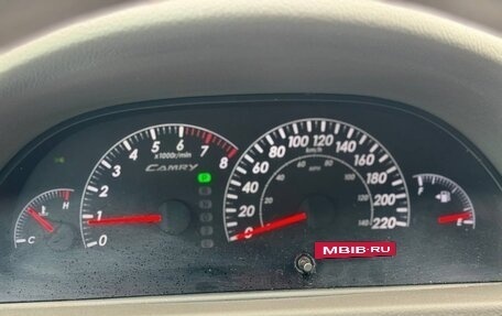 Toyota Camry V40, 2004 год, 760 000 рублей, 17 фотография