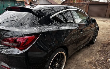 Opel Astra J, 2013 год, 1 100 000 рублей, 7 фотография