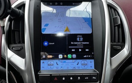 Opel Astra J, 2013 год, 1 100 000 рублей, 14 фотография