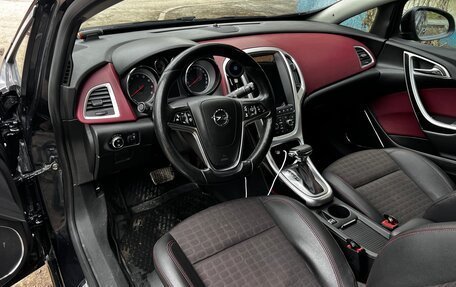 Opel Astra J, 2013 год, 1 100 000 рублей, 10 фотография