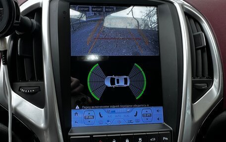 Opel Astra J, 2013 год, 1 100 000 рублей, 15 фотография