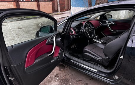 Opel Astra J, 2013 год, 1 100 000 рублей, 9 фотография