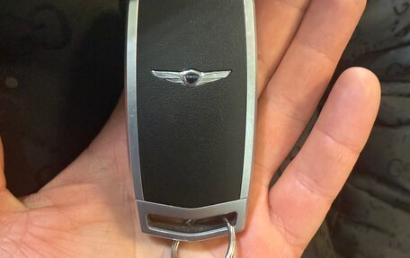 Genesis G80 I, 2017 год, 2 400 000 рублей, 4 фотография