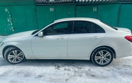 Mercedes-Benz C-Класс, 2015 год, 2 050 000 рублей, 3 фотография