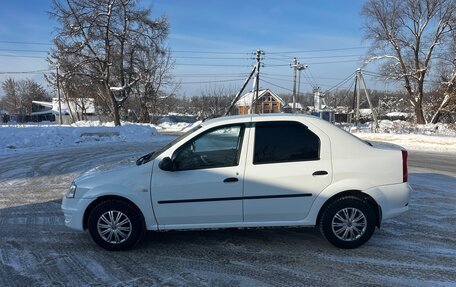 Renault Logan I, 2012 год, 650 000 рублей, 4 фотография