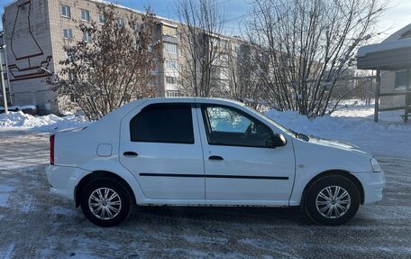 Renault Logan I, 2012 год, 650 000 рублей, 2 фотография