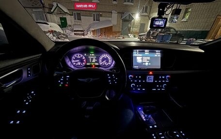 Genesis G80 I, 2017 год, 2 400 000 рублей, 6 фотография