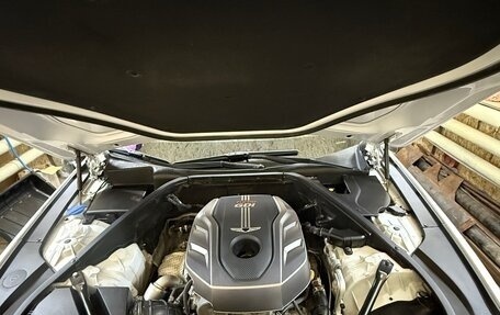 Genesis G80 I, 2017 год, 2 400 000 рублей, 5 фотография