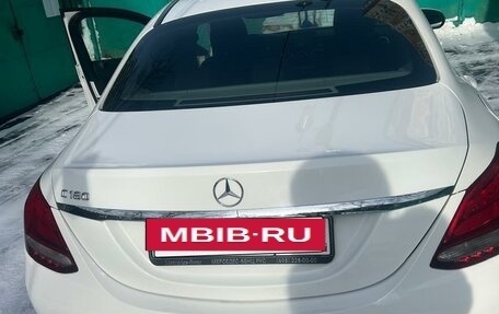 Mercedes-Benz C-Класс, 2015 год, 2 050 000 рублей, 2 фотография