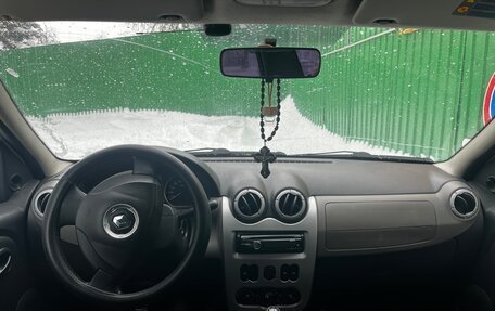 Renault Logan I, 2012 год, 650 000 рублей, 11 фотография