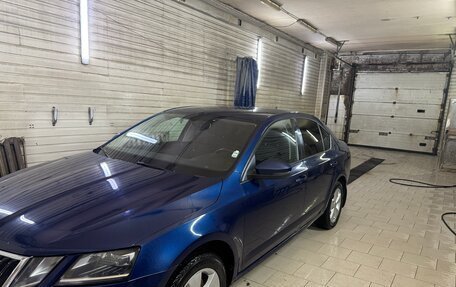 Skoda Octavia, 2017 год, 1 650 000 рублей, 4 фотография