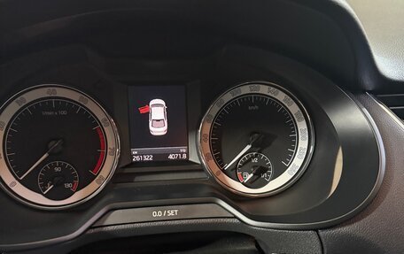 Skoda Octavia, 2017 год, 1 650 000 рублей, 10 фотография