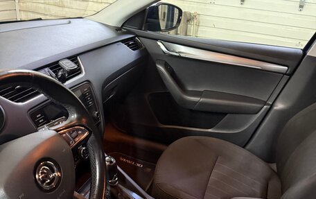 Skoda Octavia, 2017 год, 1 650 000 рублей, 8 фотография