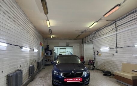 Skoda Octavia, 2017 год, 1 650 000 рублей, 6 фотография