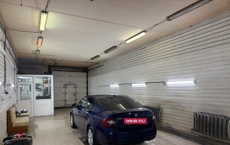 Skoda Octavia, 2017 год, 1 650 000 рублей, 3 фотография