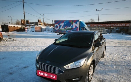 Ford Focus III, 2019 год, 1 500 000 рублей, 2 фотография