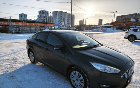 Ford Focus III, 2019 год, 1 500 000 рублей, 4 фотография