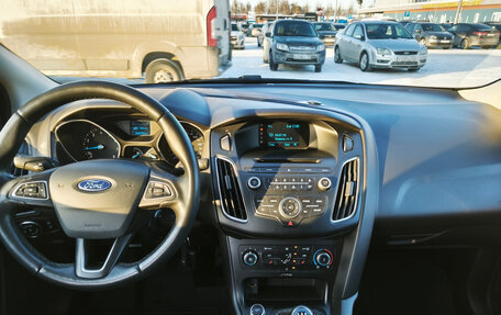 Ford Focus III, 2019 год, 1 500 000 рублей, 13 фотография