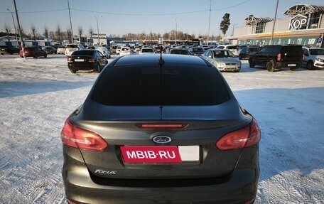 Ford Focus III, 2019 год, 1 500 000 рублей, 6 фотография