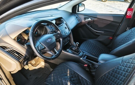 Ford Focus III, 2019 год, 1 500 000 рублей, 9 фотография