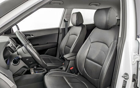 Hyundai Creta I рестайлинг, 2017 год, 1 750 000 рублей, 4 фотография