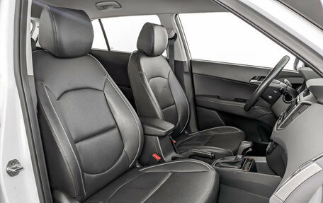 Hyundai Creta I рестайлинг, 2017 год, 1 750 000 рублей, 13 фотография