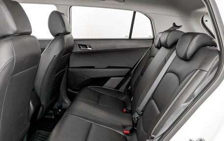 Hyundai Creta I рестайлинг, 2017 год, 1 750 000 рублей, 10 фотография