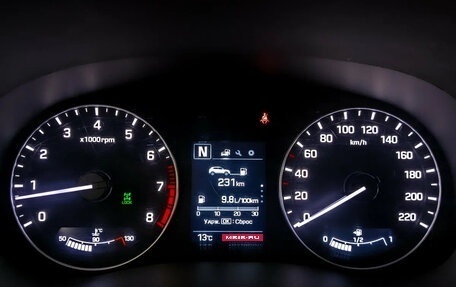 Hyundai Creta I рестайлинг, 2017 год, 1 750 000 рублей, 12 фотография