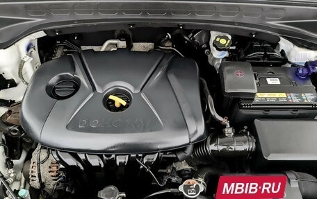 Hyundai Creta I рестайлинг, 2017 год, 1 750 000 рублей, 3 фотография