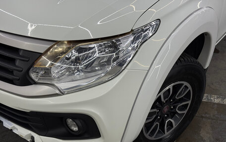 Fiat Fullback I, 2017 год, 2 550 000 рублей, 2 фотография