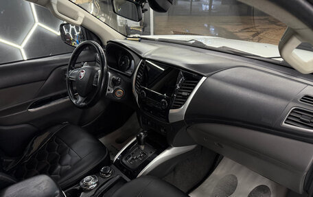 Fiat Fullback I, 2017 год, 2 550 000 рублей, 5 фотография