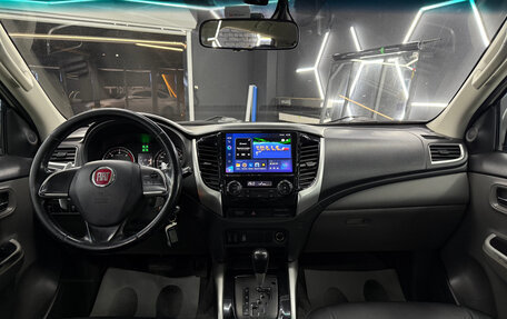 Fiat Fullback I, 2017 год, 2 550 000 рублей, 12 фотография