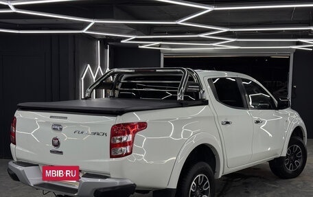 Fiat Fullback I, 2017 год, 2 550 000 рублей, 4 фотография