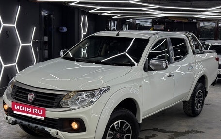 Fiat Fullback I, 2017 год, 2 550 000 рублей, 13 фотография