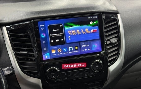 Fiat Fullback I, 2017 год, 2 550 000 рублей, 10 фотография