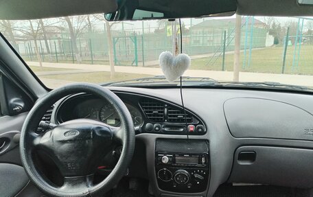 Ford Fiesta, 1999 год, 155 000 рублей, 5 фотография