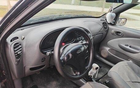 Ford Fiesta, 1999 год, 155 000 рублей, 4 фотография