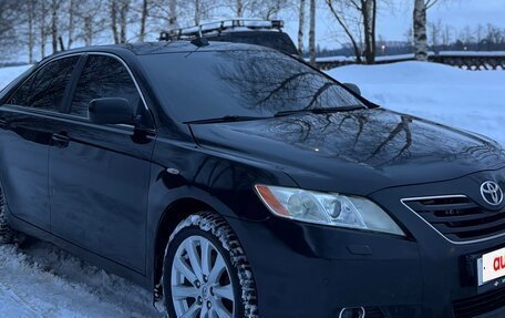 Toyota Camry, 2008 год, 999 999 рублей, 10 фотография